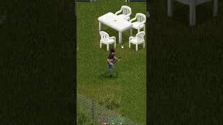 Tipz #2 Combate! #projectzomboid #zombie #tips #tipz #tipspz #consejos #guias