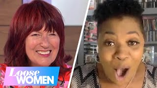 Janet's Open Relationship Confessions Leave Brenda Speechless | Loose Women