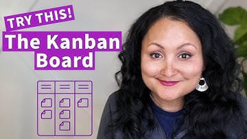 Manage Your Tasks And Projects | The Kanban Board