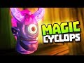 MAGICAL CYCLOPS HEAD - Dungeon Brewmaster VR - VR HTC Vive Pro Gameplay