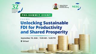 Unlocking Sustainable FDI for Productivity and Shared Prosperity