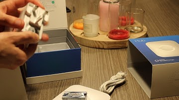 Samsung SmartThings HUB V2 unboxing Europe