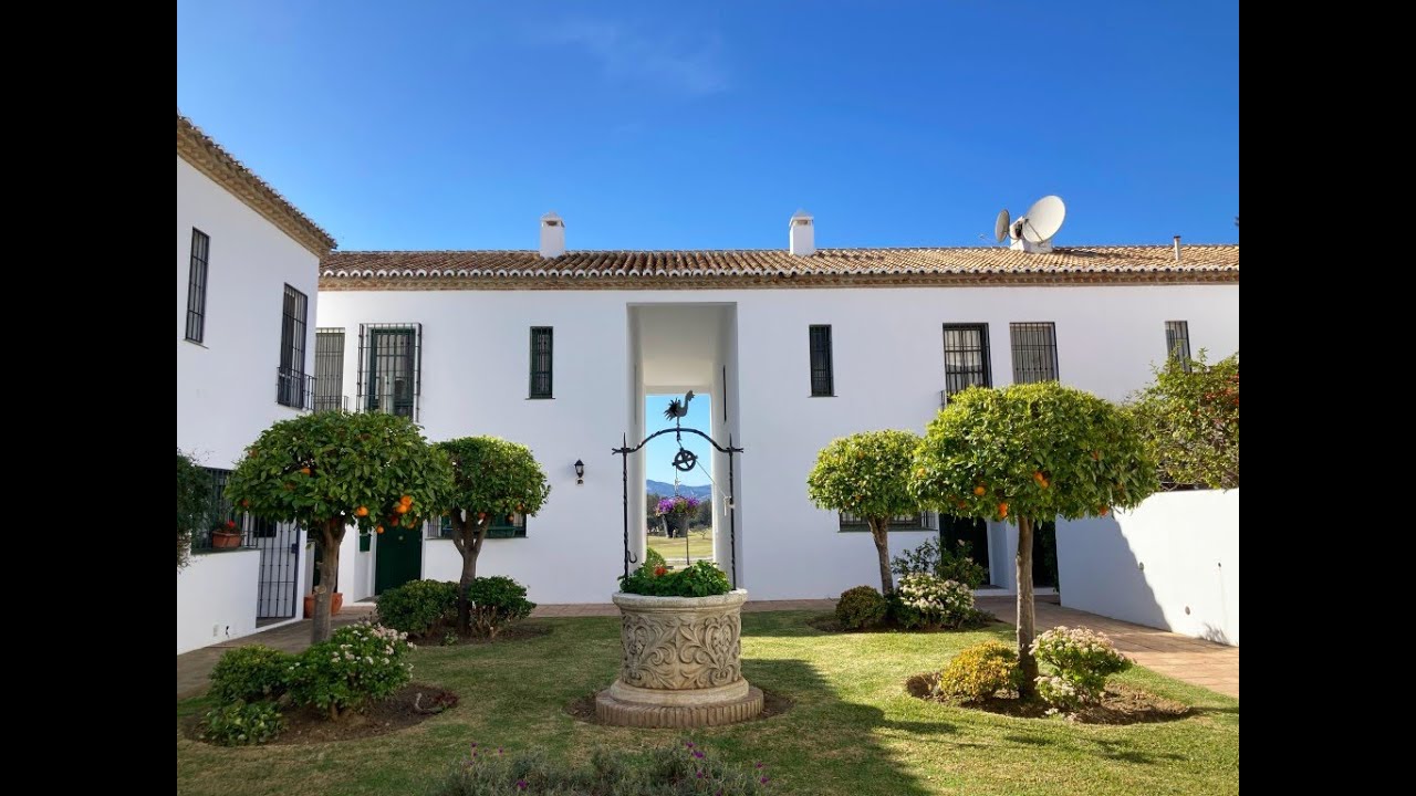 Valle Verde, Mijas Golf YouTube