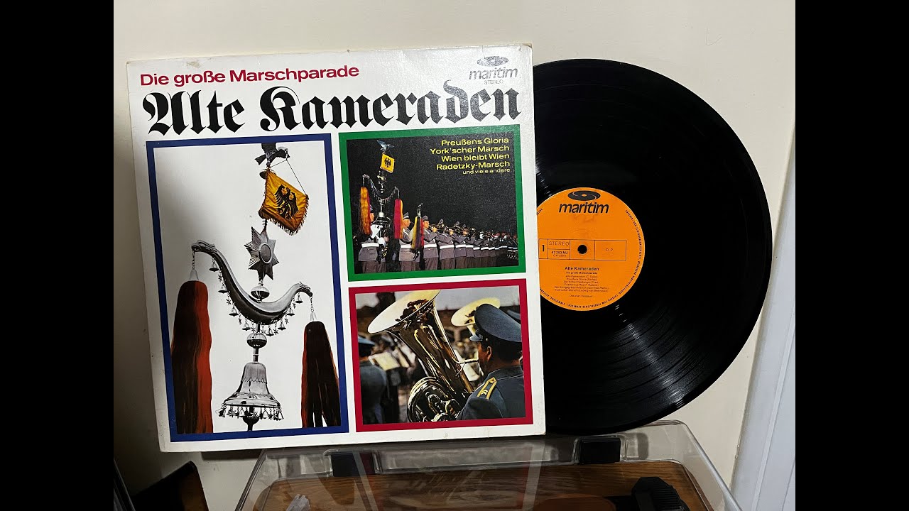 Alte Kameraden - Die Große Marschparade