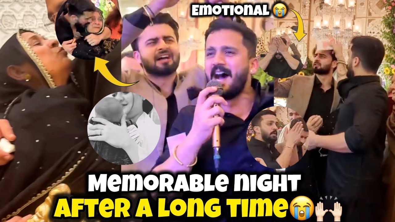 Kivan sultan Grand haqeeqa Night 😭? Maa g & Rajab  crying 💔rajab share love for haider 🥺💕