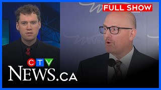 Windsor mayor pitches his plan for 2026 budget | CTV News Windsor at 11, Thurs. Dec. 18, 2025