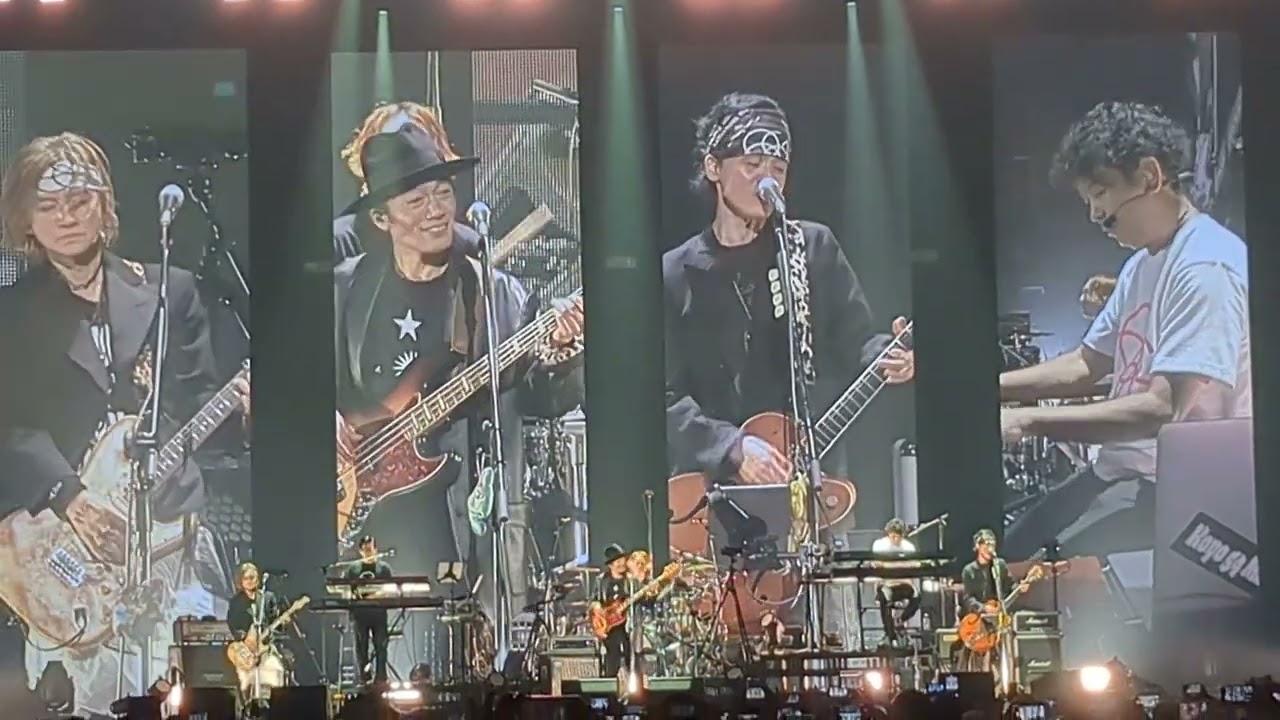 男闘呼組1988 第二章 アンコール パズル