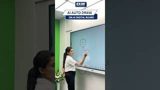 Best AI smart board l Digital classroom setup #viral #trending #smartboard #digitalboard #nep2020