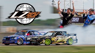 Taking on PRO FD cars! (INSANE event!)