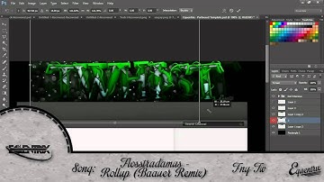Equentrix | Speed Art #13 - Fzy Tw