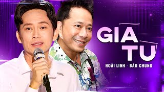Giã Từ - Hoài Linh Bảo Chung Khiến Khán Giả Bất Ngờ Khi Hát Bolero Quá Hợp