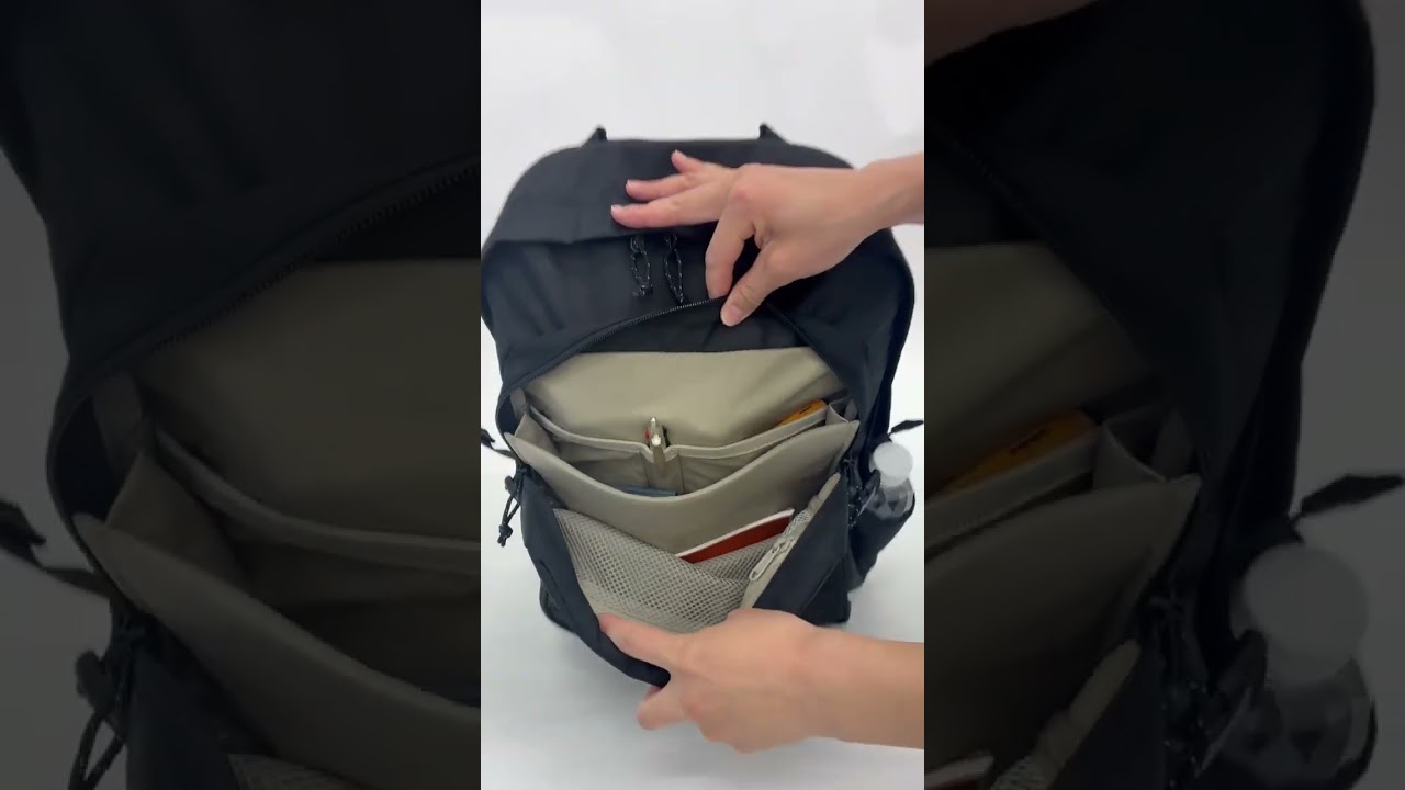 2025春夏 ザ・ノース・フェイス ボルダーデイパック 24L クラシック