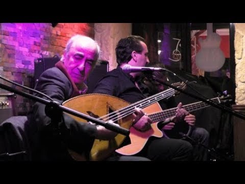 RACHID MESBAHI au