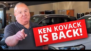 Match Highlights Ken Kovack is back - Celebration Savings