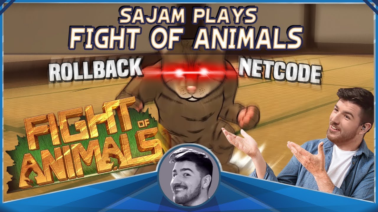 Sajam Plays Fight of Animals