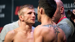 Fight Night Boston: Weigh-in Recap