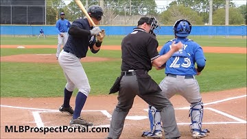 Aaron Judge - New York Yankees - Full RAW Video