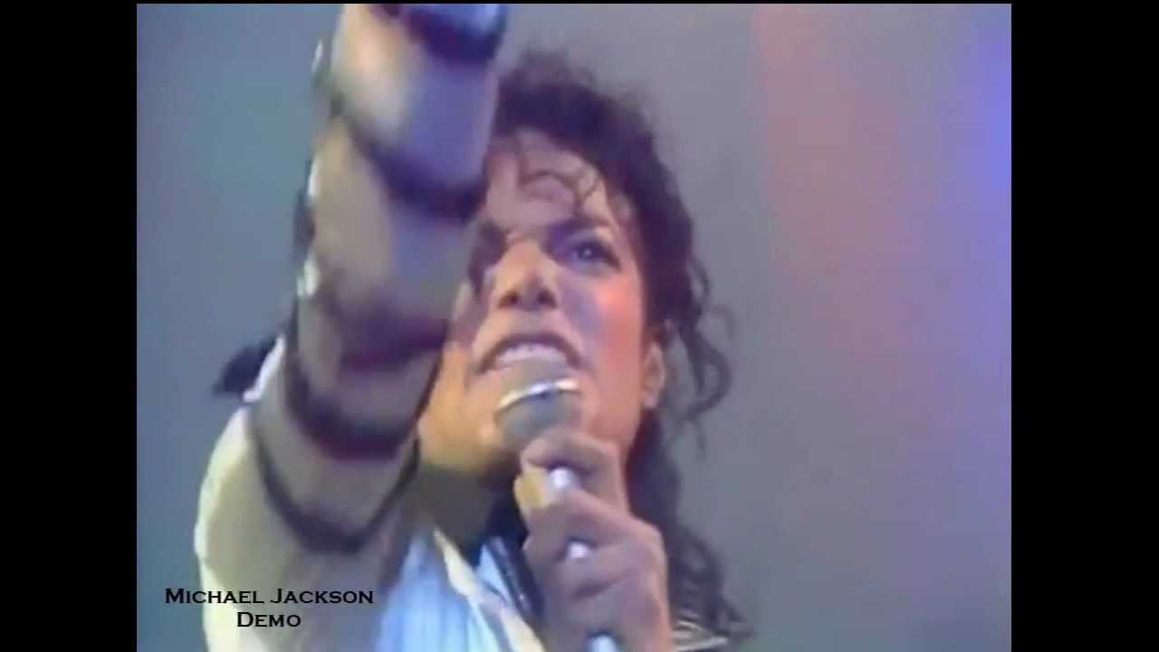 Michael Jackson - Another Part Of Me Los Angeles 1989 ( Bad Tour )