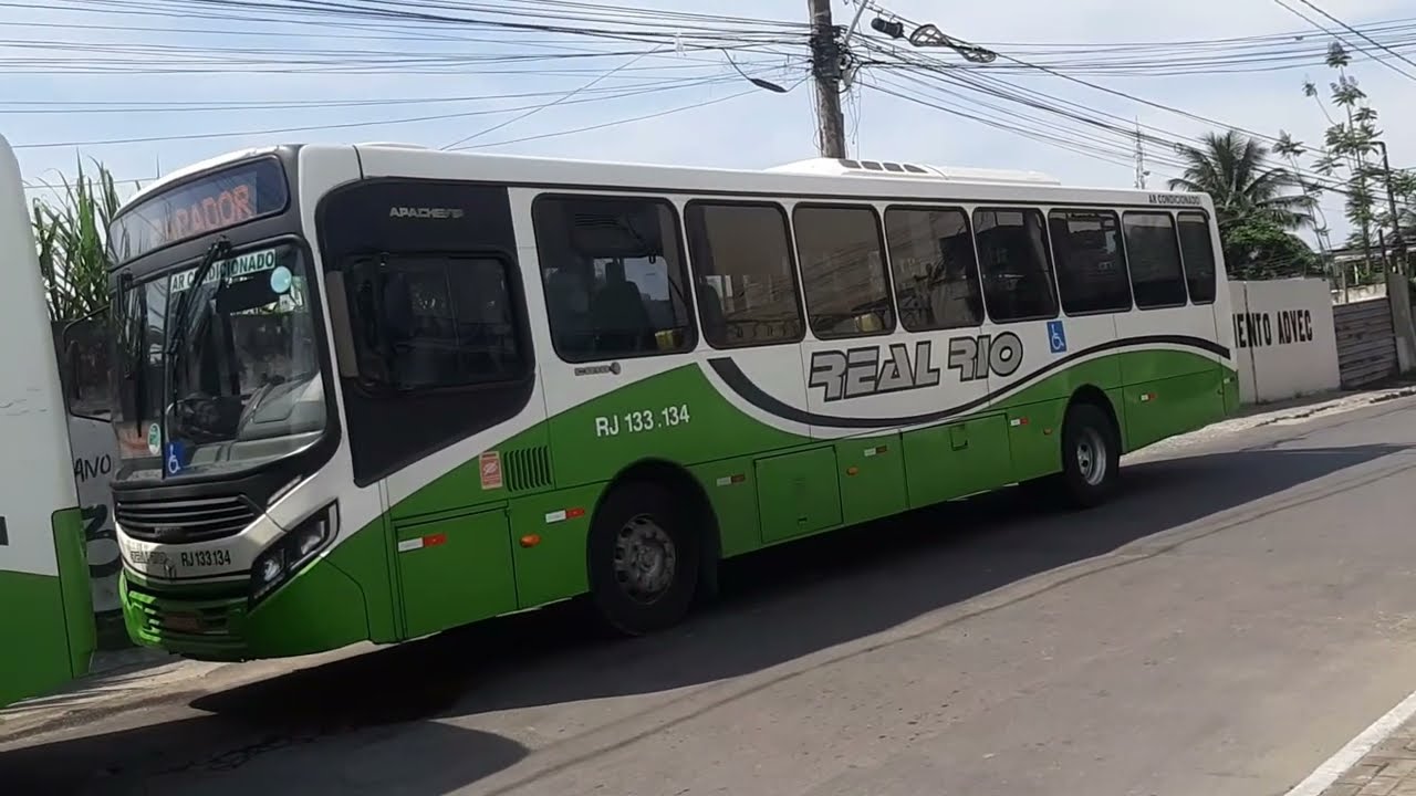 444B - Cabuçu X Central (Via Km 32)