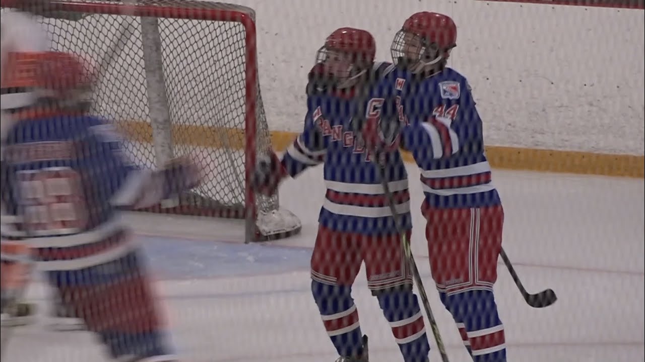 Under-18 Hockey - Elgin-Middlesex Chiefs vs Kitchener Jr. Rangers