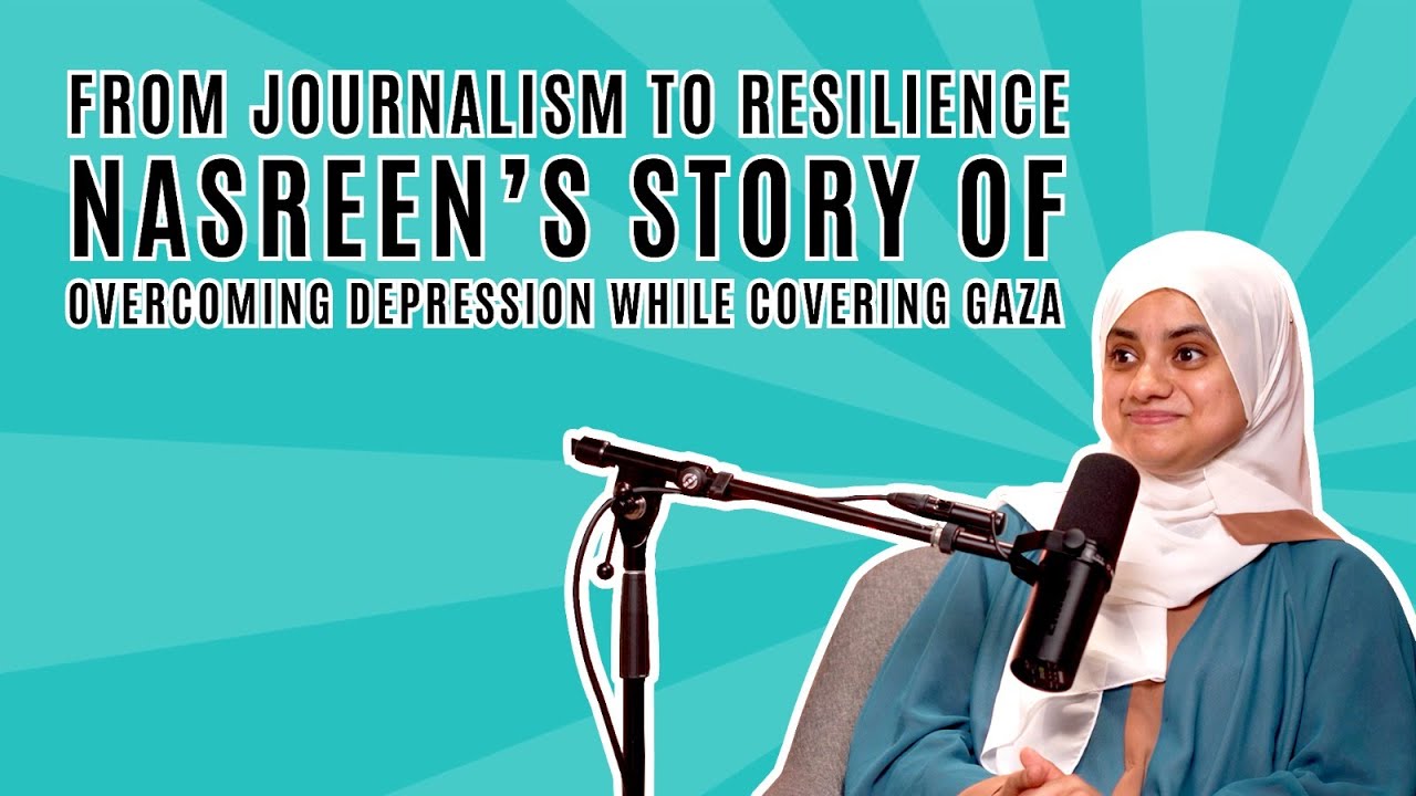 Nasreen Riaz From Journalism to Resilience | Nasreen's Story of Overcoming ...