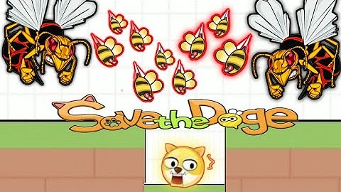 Save the Doge Level 100-200 NO DEATH Answers All Levels!