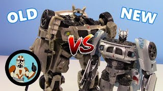 Transformers Movie 2007 Deluxe VS Studio Series AUTOBOT JAZZ