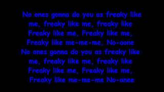 Madcon ft Ameerah - Freaky like me (lyrics) Resimi