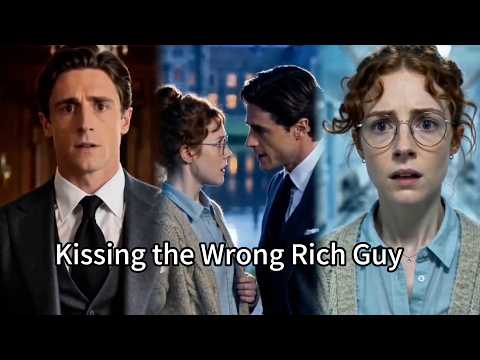 Kissing the Wrong Rich Guy poster