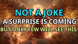 ⏳🔴 20 MINUTES LEFT: A LIFE SURPRISE IS ON THE WAY. GOD SAYS: STOP…