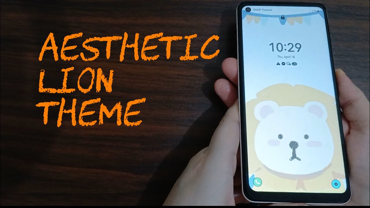 Make Your Phone Aesthetic Lion Theme Samsung Joy Harmonia YouTube make-your-phone-aesthetic-lion-theme-samsung-joy-harmonia-youtube