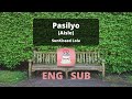 Pasilyo aisle  sunkissed lola englishfilipino lyrics