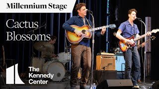 Cactus Blossoms - Millennium Stage (October 5, 2022)