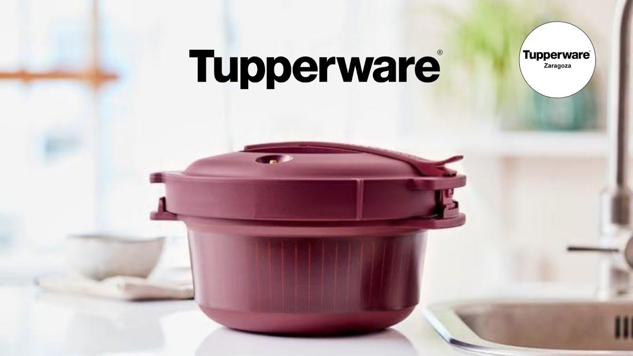 Olla rápida Tupperware