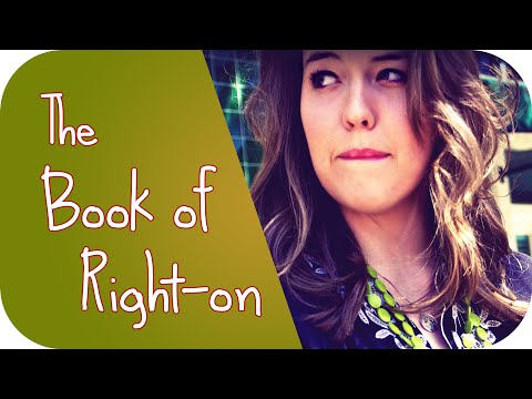 The Book of Right-on -- Joanna Newsom Cover