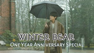 Winter Bear // 1 Year Anniversary Special 💜