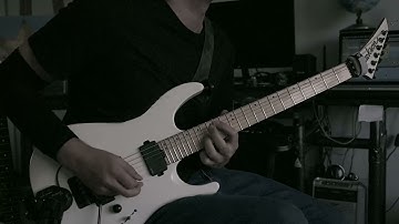 This Too Shall Pass - Guitar Playthrough