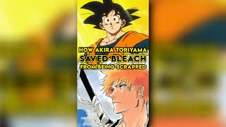 How Akira Toriyama Saved Bleach screenshot 4