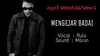 Joget wanci-wakatobi-kalepso-mengejar badai-rula-marun