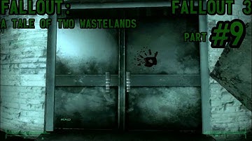 9 | Fallout: "A Tale of Two Wastelands" (Fallout 3 - Modded) "Statesman Hotel"