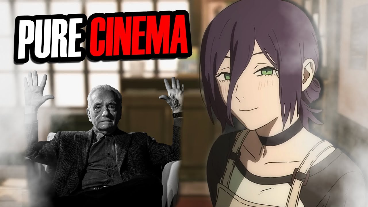 The Chainsaw Man Movie Is INSANE