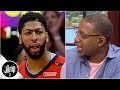 Rich Paul's comments mean Celtics shouldn't trade for Anthony Davis - Tracy McGrady | The Jump