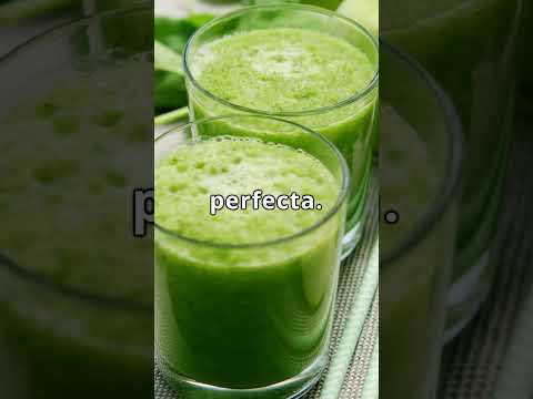 🍏LICUADO DE MANZANA
