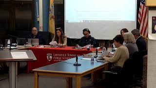 LTPS BOE Meeting - November 8, 2023