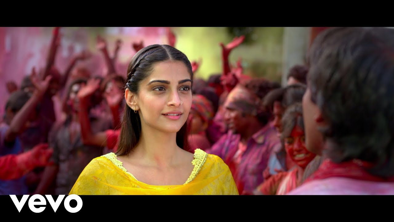 A.R. Rahman - Tum Tak Best Video|Raanjhanaa|Sonam Kapoor|Dhanush| Javed Ali|Kirti