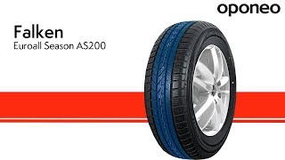 Opona Falken Euroall Season AS200 ● Opony Całoroczne ● Oponeo™