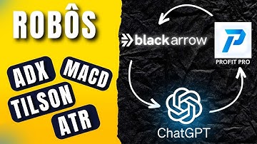 Como Criar um Robô Trader com o CHAT GPT para o Profitchart ou BlackArrow