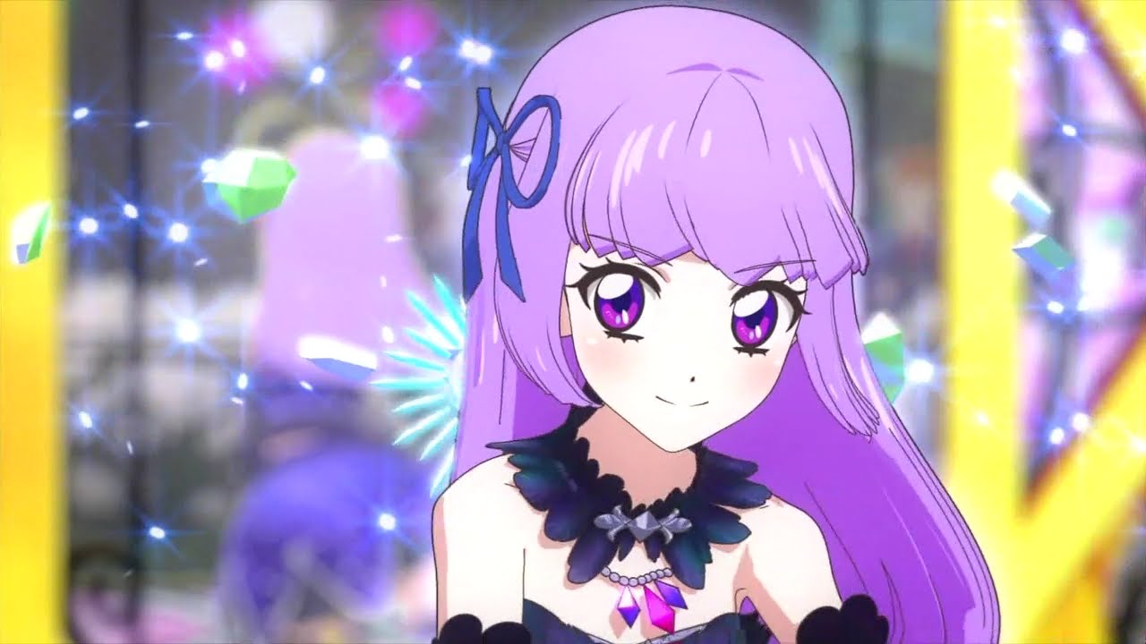 Hd 60fps Aikatsu 130 Tutu Ballerina By Sumire By Anidance60