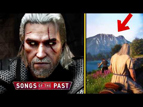 Witcher 3 Songs of the Past — 2026 Showcase Breakdown & Details