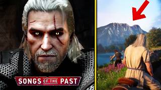 Witcher 3 Songs of the Past — 2026 शोकेस ब्रेकडाउन और विवरण screenshot 5